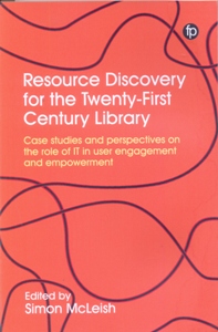 Resource Discovery for the Twenty-First Century Library