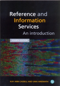 Reference and Information Services 4Ed.