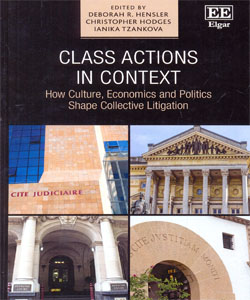 Class Actions in Context