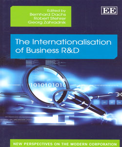 The Internationalisation of Business R&D
