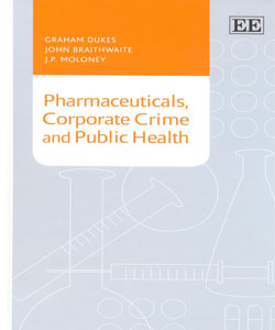 Pharmaceuticals Corporate Crime and Public Health