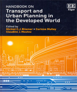 Handbook on Transport and Urban Planning in the Developed World