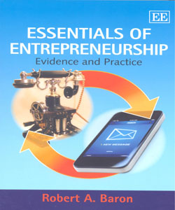 Essentials of Entrepreneurship Evidence and Practice
