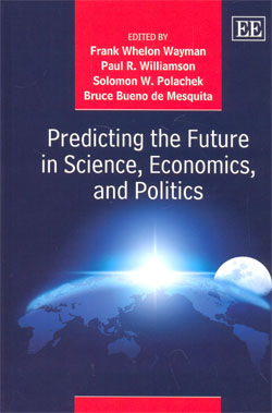 Predicting the Future in Science,Economics, and Politics