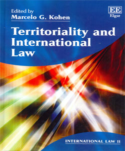 Territoriality and International Law