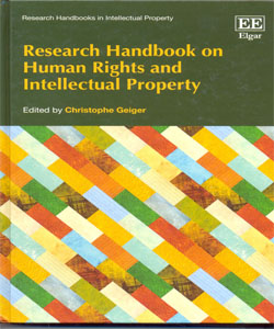 Research Handbook on Human Rights and Intellectual Property
