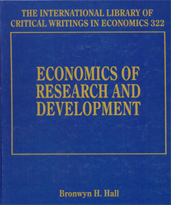 Economics of Research and Development