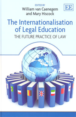 The Internationalisation of Legal Education