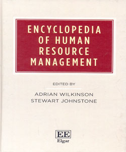 Encyclopedia of Human Resource Management