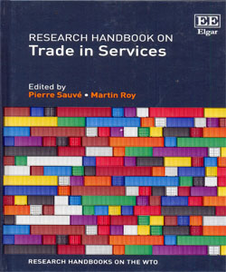 Research Handbook on Trade in Services