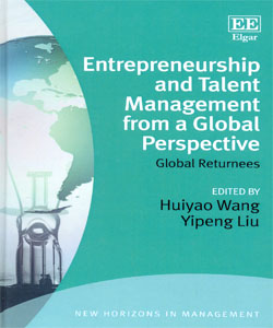 Entrepreneurship and Talent Management from a Global Perspective