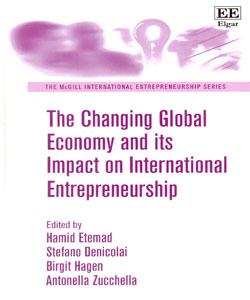 The Changing Global Economy and its Impact on International Entrepreneurship