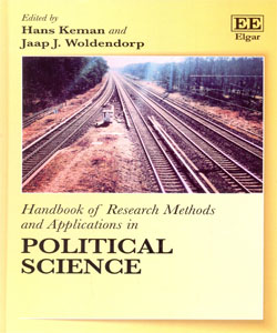 Handbook of Research Methods and Applications in Political Science