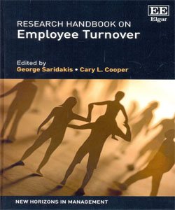 Research Handbook on Employee Turnover