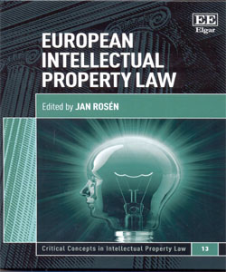 European Intellectual Property Law
