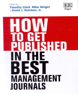 How to get Published in the Best Management Journals