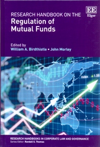 Research Handbook on the Regulation of Mutual Funds