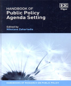 Handbook of Public Policy Agenda Setting