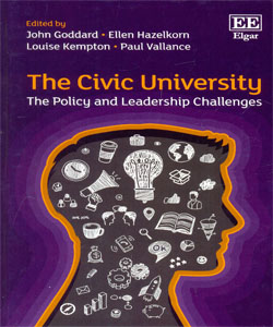 The Civic University The Policy and Leadership Challenges