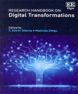 Research Handbook on Digital Transformations