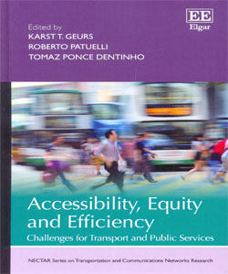Accessibility, Equity and Efficiency Challenges for Transport and Public Services