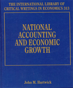 National Accounting and Economic Growth