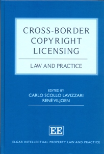 Cross-Border Copyright Licensing Law and Practice