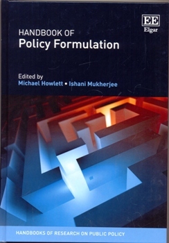 Handbook of Policy Formulation