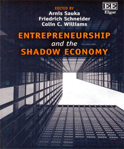Entrepreneurship and the Shadow Economy