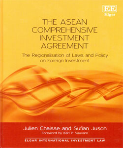 The ASEAN Comprehensive Investment Agreement