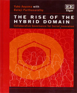 The Rise of the Hybrid Domain Collaborative Governance for Social Innovation