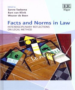 Facts and Norms in Law Interdisciplinary Reflections on Legal Method