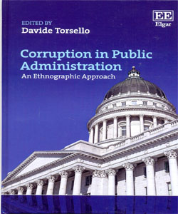 Corruption in Public Administration An Ethnographic Approach