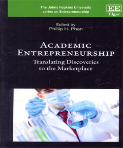 Academic Entrepreneurship Translating Discoveries to the Marketplace