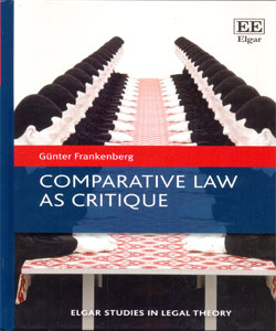 Comparative Law as Critique