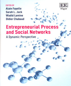 Entrepreneurial Process and Social Networks A Dynamic Perspective