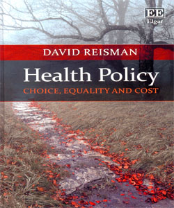 Health Policy Choice,Equality and Cost