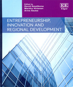 Entrepreneurship, Innovation and Regional Development