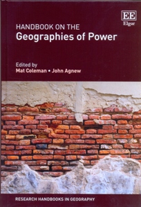 Handbook on the Geographies of Power