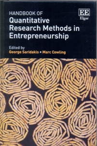 Handbook of Quantitative Research Methods in Entrepreneurship