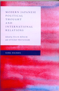 Modern Japanese Political Thought and International Relations