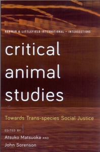 Critical Animal Studies Towards Trans-species Social Justice
