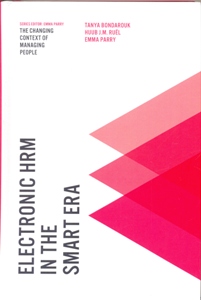 Electronic HRM in the Smart Era