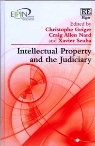 Intellectual Property and the Judiciary
