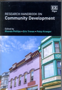 Research Handbook on Community Development