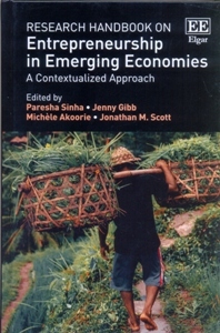 Research Handbook on Entrepreneurship in Emerging Economies