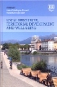 Local Resources, Territorial Development and Well-being