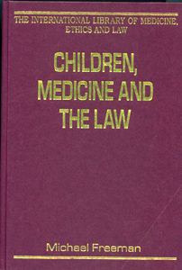 Children Medicine and the Law
