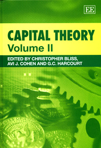 Capital Theory ( 3 Vol Set)