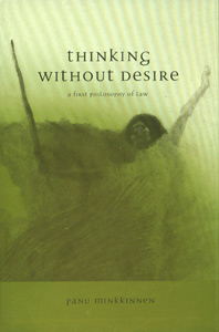 Thinking Without Desire: A First Philosophy of Law